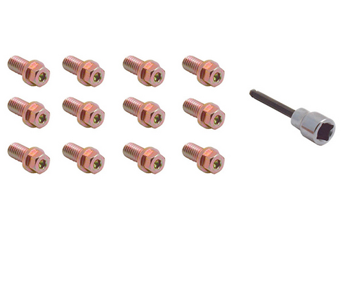 Spectre Header Bolts