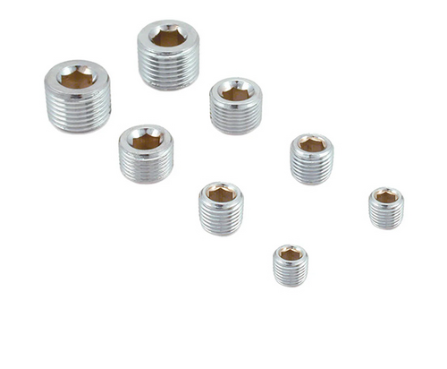 Spectre Pipe Plug Kit