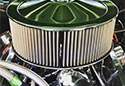 Spectre Round Air Filter