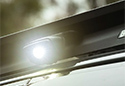 STEDI Surface Rock Light Roof Rack Brackets