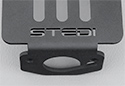 STEDI Surface Rock Light Roof Rack Brackets