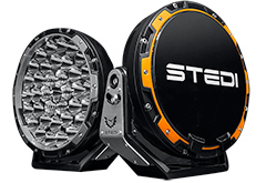 STEDI Type-X LED Driving Light Cover - NAPA Auto Parts