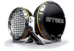 STEDI ライトカバーセット　5枚 STEDI Type-X LED Driving Light Cover - NAPA Auto Parts