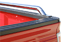 Image is representative of Steelcraft Bed Rails.<br/>Due to variations in monitor settings and differences in vehicle models, your specific part number (612417) may vary.