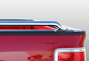 Image is representative of Steelcraft Bed Rails.<br/>Due to variations in monitor settings and differences in vehicle models, your specific part number (612417) may vary.