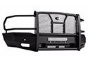 Steelcraft Elevation Aluminum Front Bumper