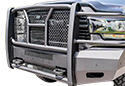 Steelcraft Elevation Aluminum Front Bumper