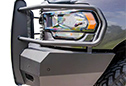 Steelcraft Elevation Aluminum Front Bumper
