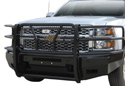 Image is representative of Steelcraft Elevation HD Front Bumper.<br/>Due to variations in monitor settings and differences in vehicle models, your specific part number (60-10440) may vary.
