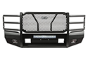 Image is representative of Steelcraft Elevation HD Front Bumper.<br/>Due to variations in monitor settings and differences in vehicle models, your specific part number (60-10440) may vary.