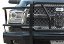 Image is representative of Steelcraft Front HD Bumper.<br/>Due to variations in monitor settings and differences in vehicle models, your specific part number (HD12280RC) may vary.