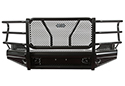 Image is representative of Steelcraft Front HD Bumper.<br/>Due to variations in monitor settings and differences in vehicle models, your specific part number (HD12280RC) may vary.