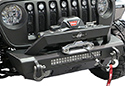 Steelcraft Jeep Front Bumper