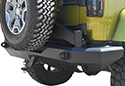 Steelcraft Jeep Rear Bumper