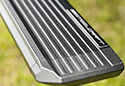 Image is representative of Steelcraft PowerGlide Retractable Running Boards.<br/>Due to variations in monitor settings and differences in vehicle models, your specific part number (370340) may vary.