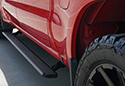 Image is representative of Steelcraft PowerGlide Retractable Running Boards.<br/>Due to variations in monitor settings and differences in vehicle models, your specific part number (370340) may vary.