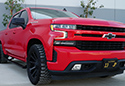Image is representative of Steelcraft PowerGlide Retractable Running Boards.<br/>Due to variations in monitor settings and differences in vehicle models, your specific part number (370340) may vary.