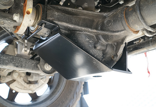 Steelcraft Skid Plates