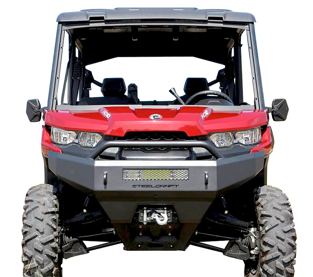 Steelcraft UTV Front Bumper - NAPA Auto Parts