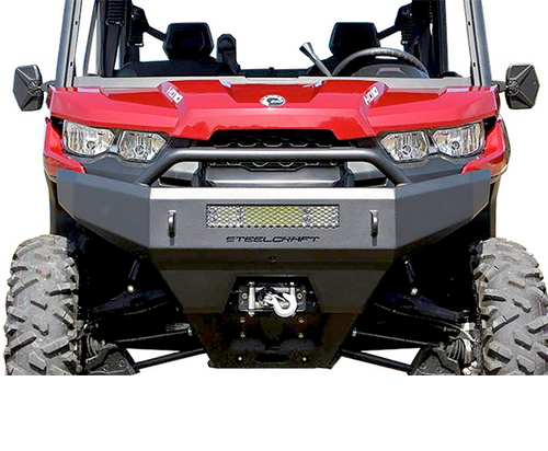 Steelcraft UTV Front Bumper