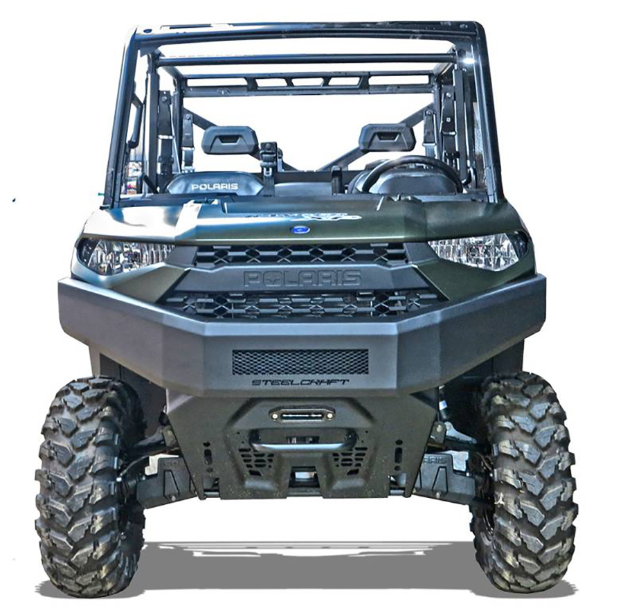 Steelcraft UTV Front Bumper - NAPA Auto Parts