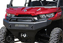 Steelcraft UTV Front Bumper