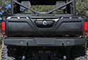 Steelcraft UTV Rear Bumper