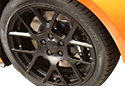 Image is representative of StopTech Slotted Brake Rotors.<br/>Due to variations in monitor settings and differences in vehicle models, your specific part number (126.61104SL) may vary.