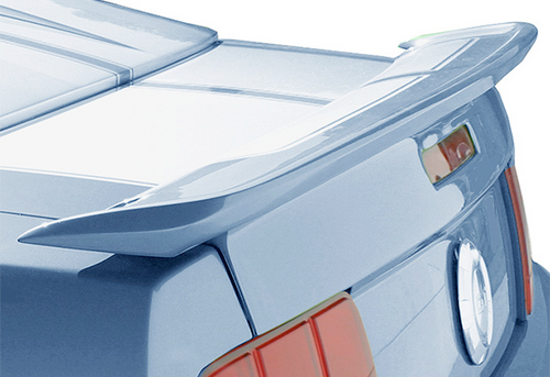 Street Scene Rear Spoiler - Prompt Shipping - NAPA Auto Parts