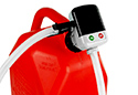 Tera Pump Battery Powered Chemical Transfer Pump