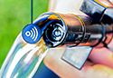Tera Pump Battery Powered Fuel Transfer Pump