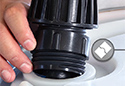 Tera Pump Chemical Electric Drum Pump