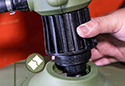 Tera Pump Electric Bucket Transfer Pump with Digital Meter