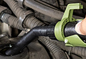 Tera Pump Electric Bucket Transfer Pump with Digital Meter