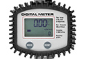 Tera Pump Electric Bucket Transfer Pump with Digital Meter