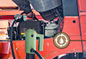 Tera Pump Electric Bucket Transfer Pump with Digital Meter