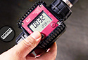 Tera Pump Electric Drum Pump Digital Flow Meter