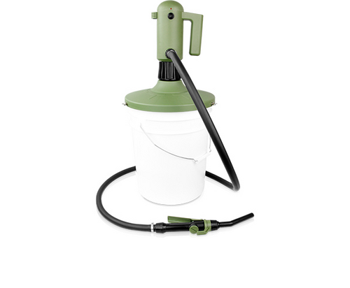 Tera Pump Electric Powered Bucket Transfer Pump