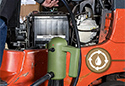 Tera Pump Electric Powered Bucket Transfer Pump