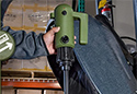 Tera Pump Electric Powered Bucket Transfer Pump