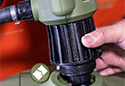Tera Pump Electric Powered Bucket Transfer Pump