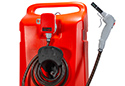 Tera Pump Gas Caddy/Fuel Tank Transfer Pump
