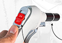 Tera Pump Gas Caddy/Fuel Tank Transfer Pump