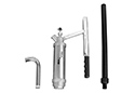 Tera Pump Lever-Action Heavy Oil Drum Pump
