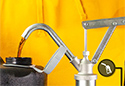 Tera Pump Lever-Action Heavy Oil Drum Pump