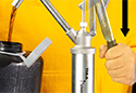 Tera Pump Lever-Action Heavy Oil Drum Pump