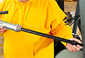 Tera Pump Lever-Action Heavy Oil Drum Pump