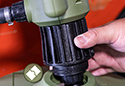 Tera Pump Lithium Battery Powered Bucket Transfer Pump