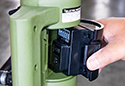 Tera Pump Lithium Battery Powered Bucket Transfer Pump