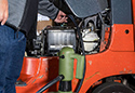 Tera Pump Lithium Battery Powered Bucket Transfer Pump